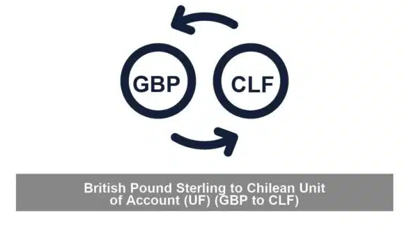 British Pound Sterling to Chilean Unit of Account (UF) (GBP to CLF)