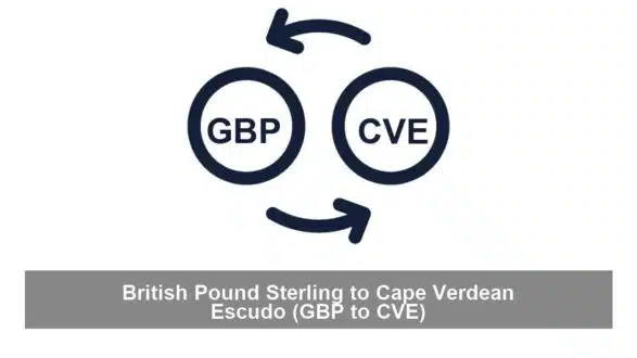 British Pound Sterling to Cape Verdean Escudo (GBP to CVE)