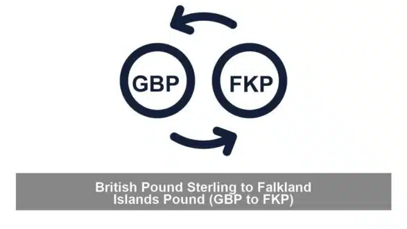 British Pound Sterling to Falkland Islands Pound (GBP to FKP)