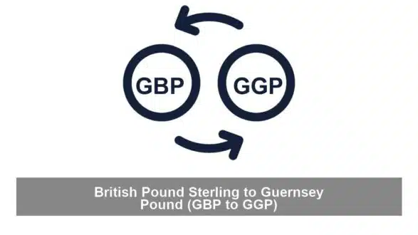 British Pound Sterling to Guernsey Pound (GBP to GGP)