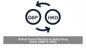 British Pound Sterling to Hong Kong Dollar (GBP to HKD)