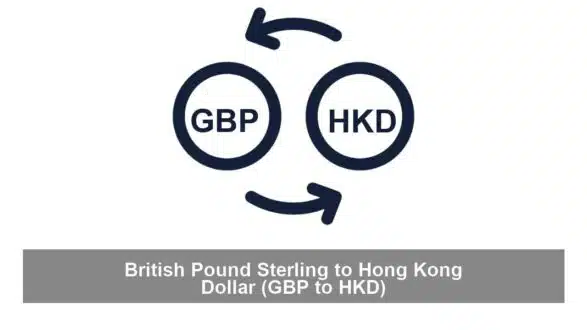 British Pound Sterling to Hong Kong Dollar (GBP to HKD)