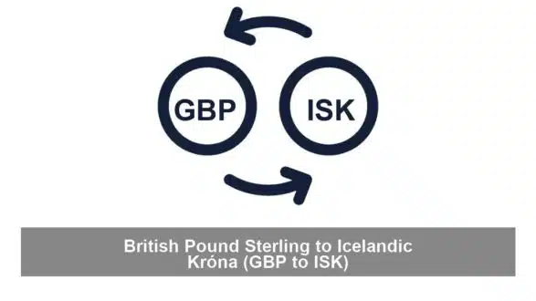 British Pound Sterling to Icelandic Króna (GBP to ISK)