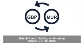 British Pound Sterling to Mauritian Rupee (GBP to MUR)