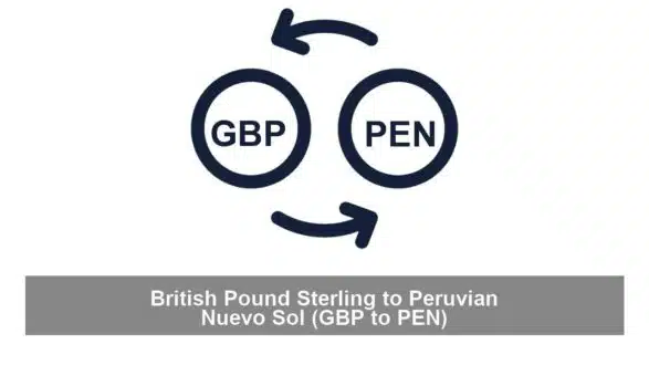 British Pound Sterling to Peruvian Nuevo Sol (GBP to PEN)