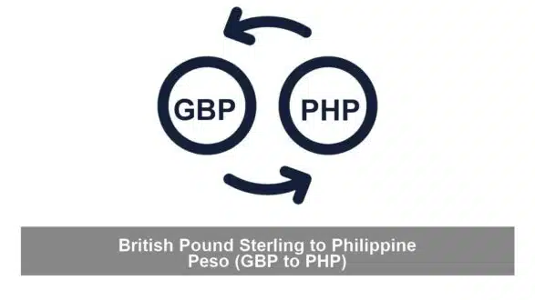 British Pound Sterling to Philippine Peso (GBP to PHP)