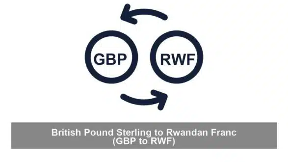 British Pound Sterling to Rwandan Franc (GBP to RWF)