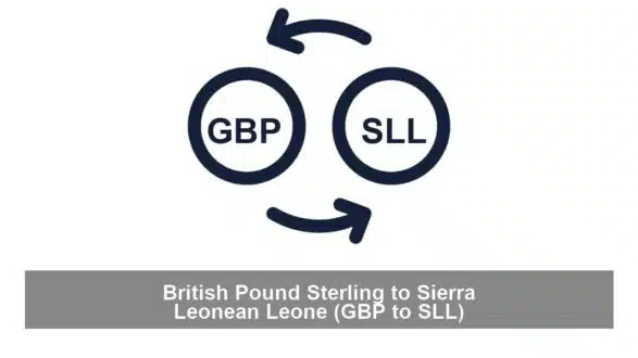 British Pound Sterling to Sierra Leonean Leone (GBP to SLL)
