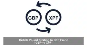 British Pound Sterling to CFP Franc (GBP to XPF)