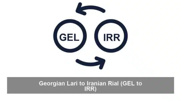 Georgian Lari to Iranian Rial (GEL to IRR)