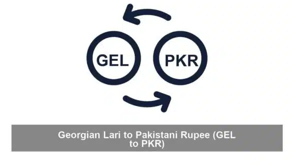 Georgian Lari to Pakistani Rupee (GEL to PKR)