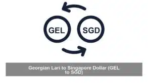 Georgian Lari to Singapore Dollar (GEL to SGD)