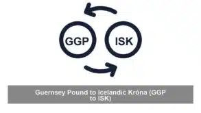 Guernsey Pound to Icelandic Króna (GGP to ISK)