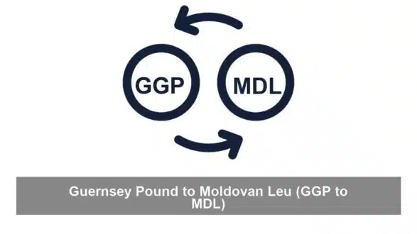 Guernsey Pound to Moldovan Leu (GGP to MDL)