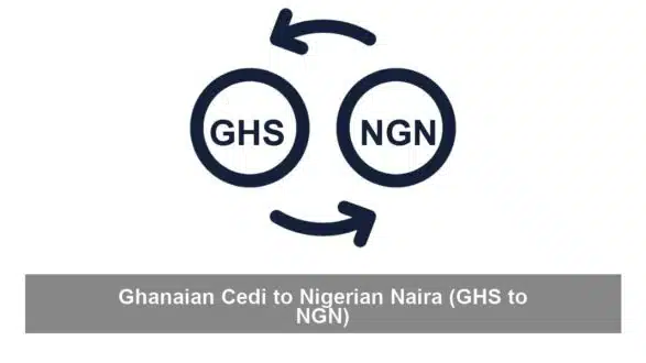 Ghanaian Cedi to Nigerian Naira (GHS to NGN)