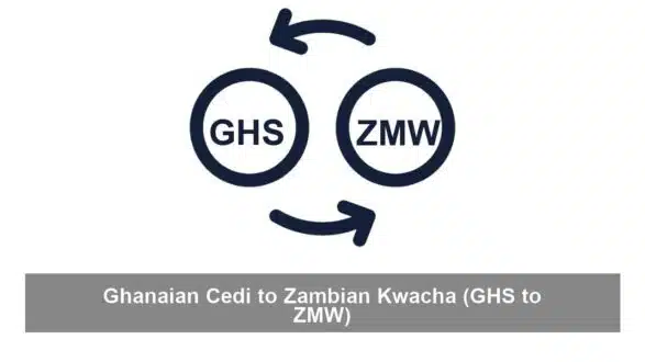 Ghanaian Cedi to Zambian Kwacha (GHS to ZMW)