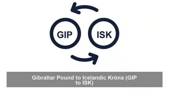 Gibraltar Pound to Icelandic Króna (GIP to ISK)