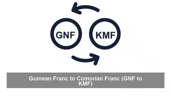 Guinean Franc to Comorian Franc (GNF to KMF)