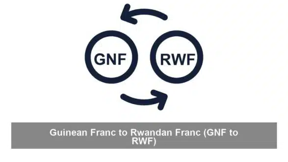 Guinean Franc to Rwandan Franc (GNF to RWF)