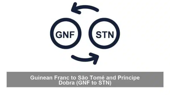Guinean Franc to São Tomé and Príncipe Dobra (GNF to STN)