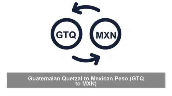 Guatemalan Quetzal to Mexican Peso (GTQ to MXN)