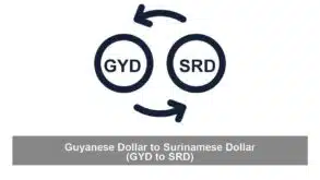 Guyanese Dollar to Surinamese Dollar (GYD to SRD)