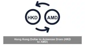 Hong Kong Dollar to Armenian Dram (HKD to AMD)