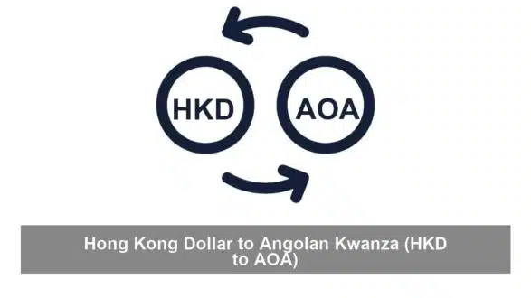 Hong Kong Dollar to Angolan Kwanza (HKD to AOA)