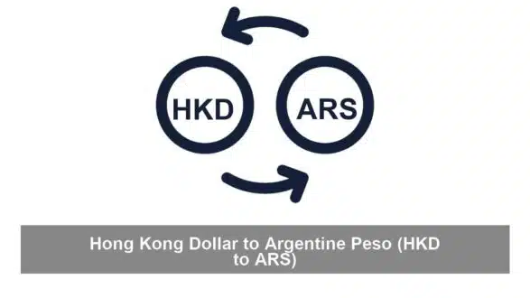Hong Kong Dollar to Argentine Peso (HKD to ARS)