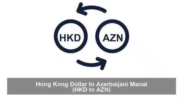 Hong Kong Dollar to Azerbaijani Manat (HKD to AZN)