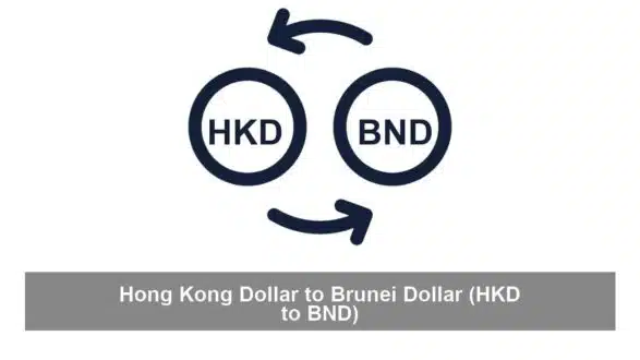 Hong Kong Dollar to Brunei Dollar (HKD to BND)
