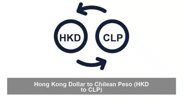 Hong Kong Dollar to Chilean Peso (HKD to CLP)