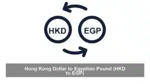 Hong Kong Dollar to Egyptian Pound (HKD to EGP)