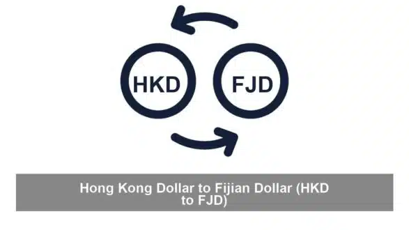 Hong Kong Dollar to Fijian Dollar (HKD to FJD)