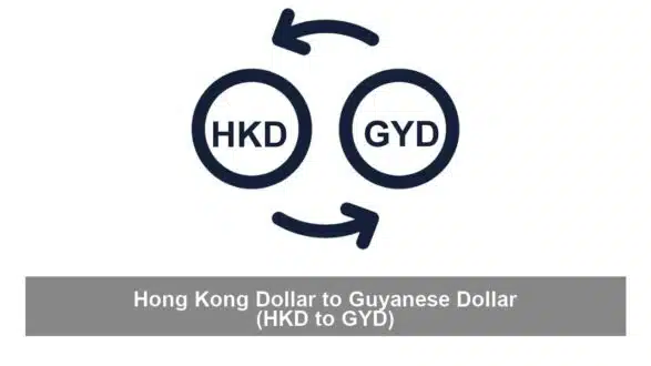 Hong Kong Dollar to Guyanese Dollar (HKD to GYD)