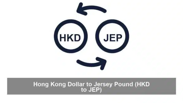 Hong Kong Dollar to Jersey Pound (HKD to JEP)
