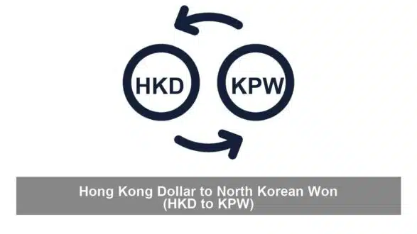 Hong Kong Dollar to North Korean Won (HKD to KPW)