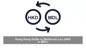 Hong Kong Dollar to Moldovan Leu (HKD to MDL)