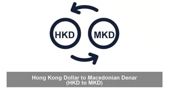 Hong Kong Dollar to Macedonian Denar (HKD to MKD)