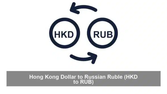Hong Kong Dollar to Russian Ruble (HKD to RUB)
