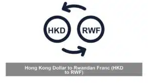 Hong Kong Dollar to Rwandan Franc (HKD to RWF)