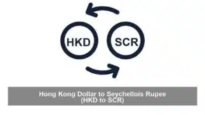 Hong Kong Dollar to Seychellois Rupee (HKD to SCR)