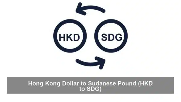 Hong Kong Dollar to Sudanese Pound (HKD to SDG)