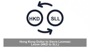 Hong Kong Dollar to Sierra Leonean Leone (HKD to SLL)