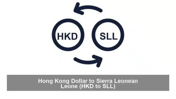 Hong Kong Dollar to Sierra Leonean Leone (HKD to SLL)