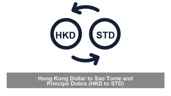 Hong Kong Dollar to Sao Tome and Principe Dobra (HKD to STD)
