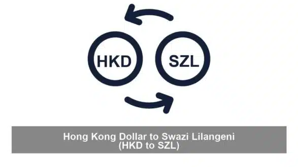 Hong Kong Dollar to Swazi Lilangeni (HKD to SZL)