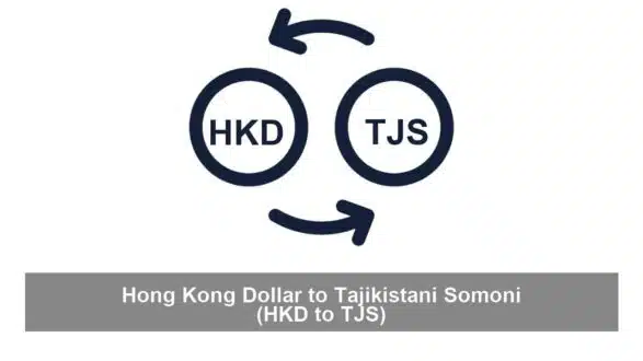 Hong Kong Dollar to Tajikistani Somoni (HKD to TJS)