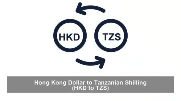 Hong Kong Dollar to Tanzanian Shilling (HKD to TZS)