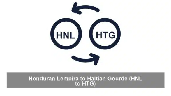 Honduran Lempira to Haitian Gourde (HNL to HTG)